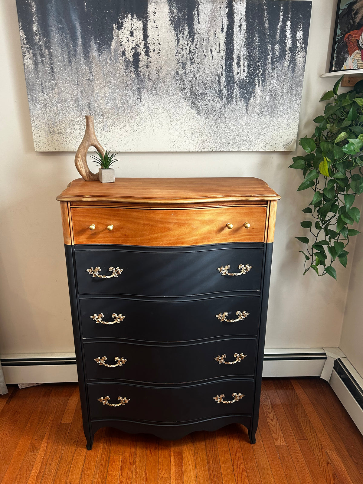 MCM French Dresser Set