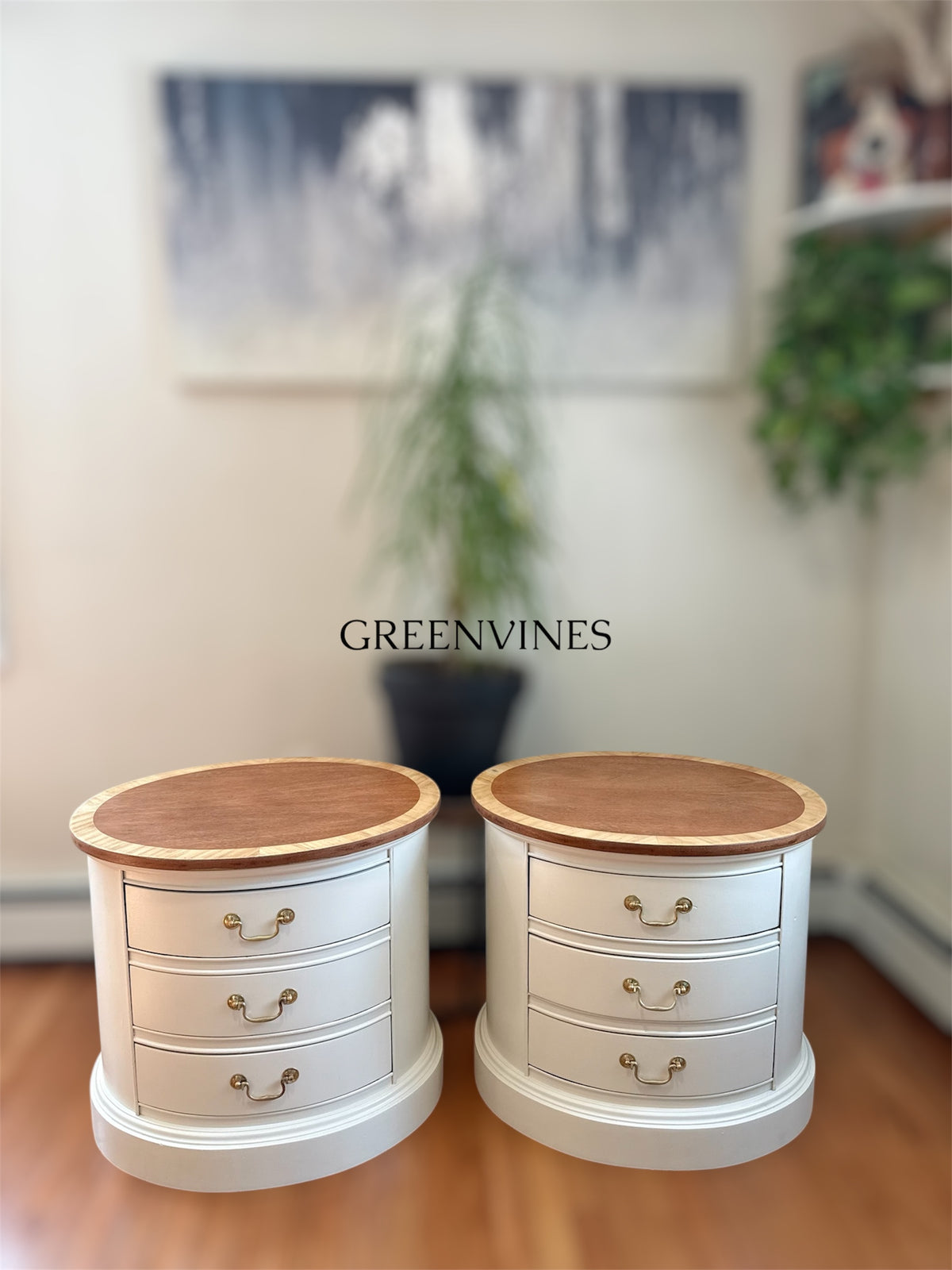 MCM Kindel | Bernhardt set