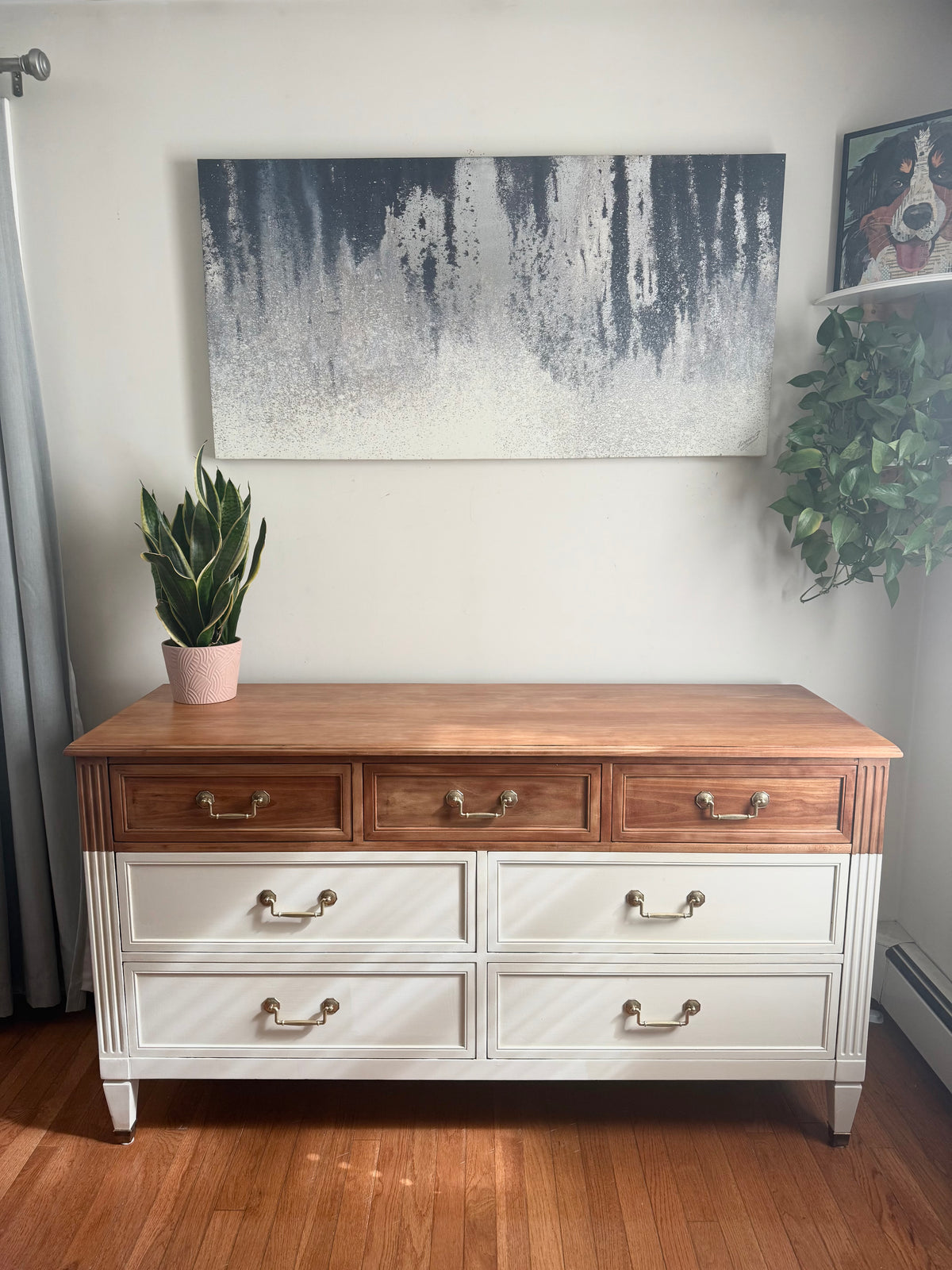 MCM Kindel | Bernhardt set